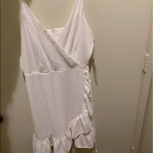 NWT- Altard state wrap dress (perfect graduation dress!)